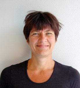 Ulla Vogel, NFA i Danmark